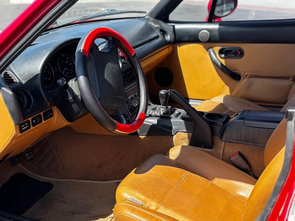 1995 Mazda NA MX-5 Miata - Image 8 of 11