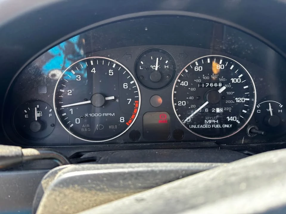 1995 Mazda NA MX-5 Miata - Image 10 of 11