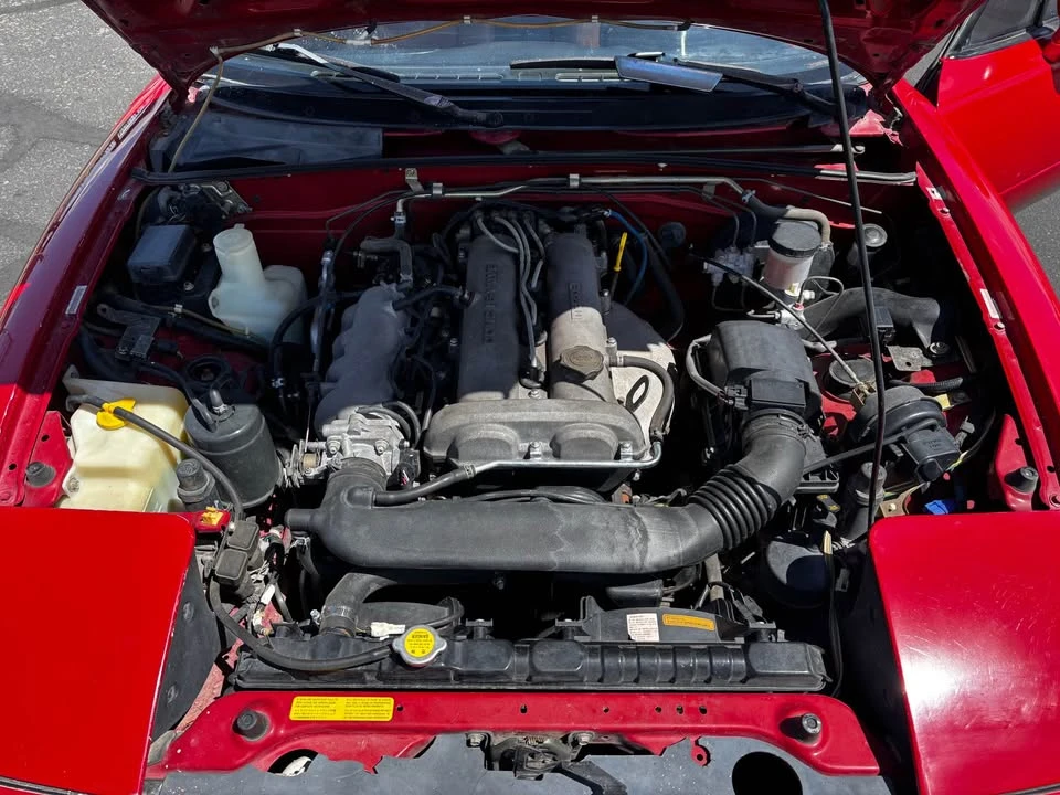 1995 Mazda NA MX-5 Miata - Image 9 of 11