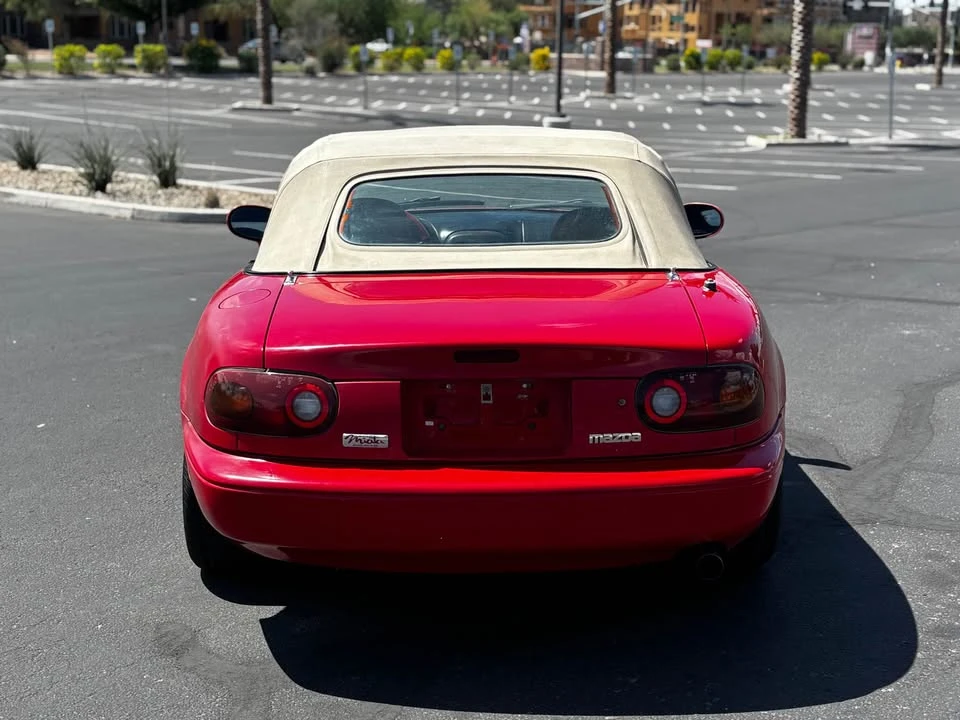 1995 Mazda NA MX-5 Miata - Image 4 of 11
