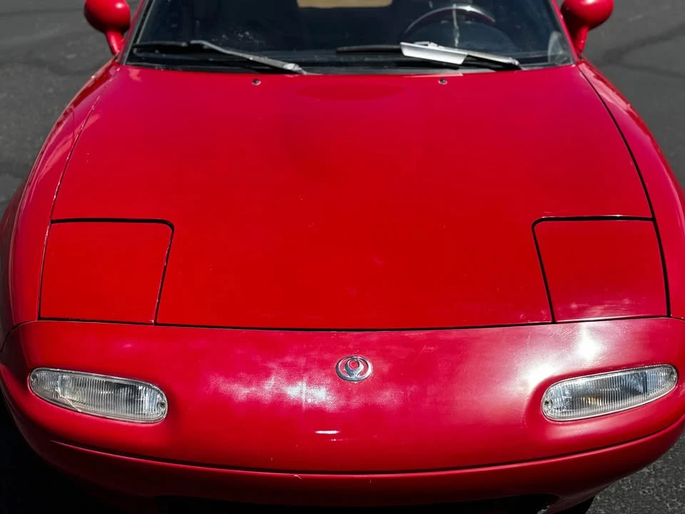 1995 Mazda NA MX-5 Miata - Image 7 of 11