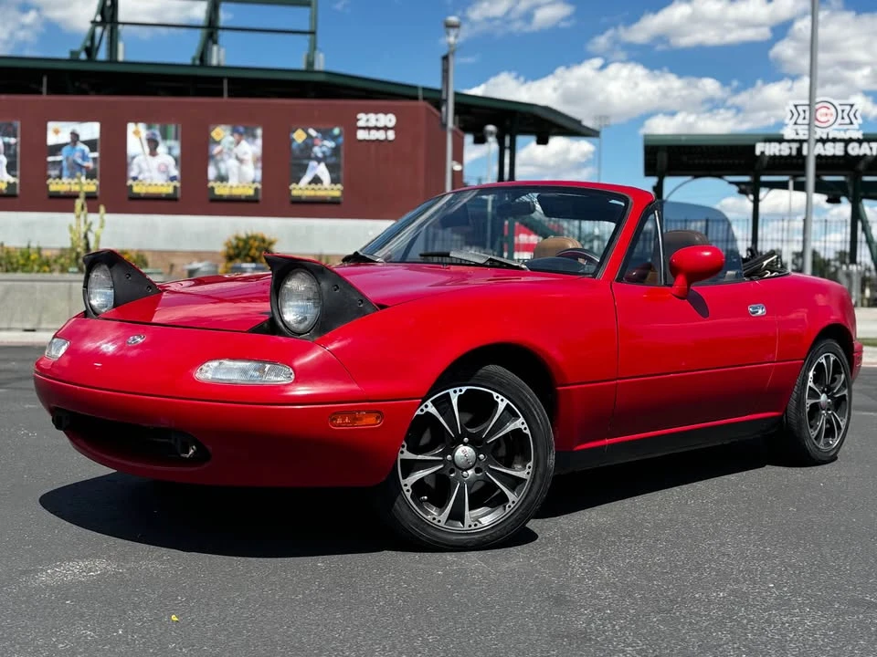 1995 Mazda NA MX-5 Miata - Image 11 of 11