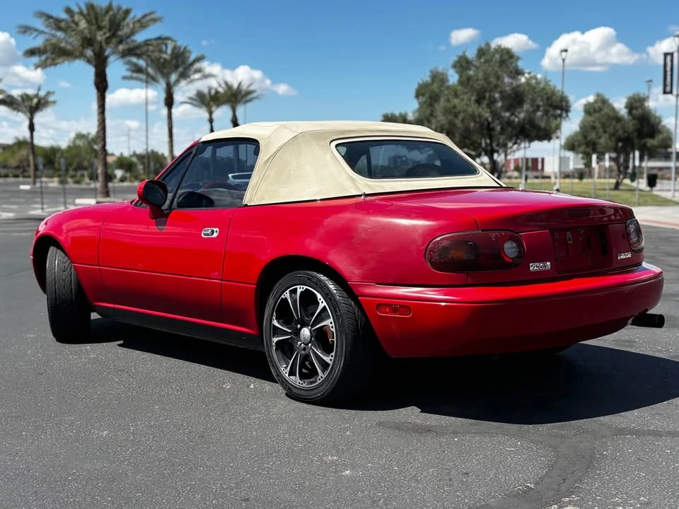 1995 Mazda NA MX-5 Miata - Image 3 of 11