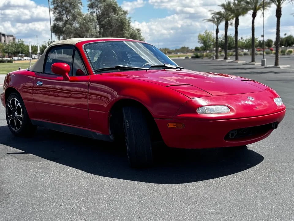 1995 Mazda NA MX-5 Miata - Image 6 of 11