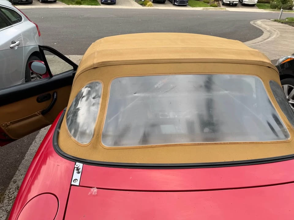 1995 Mazda NA MX-5 Miata - Image 11 of 14