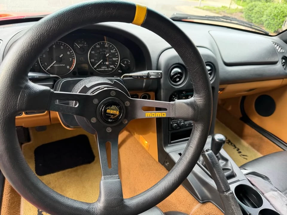1995 Mazda NA MX-5 Miata - Image 7 of 14