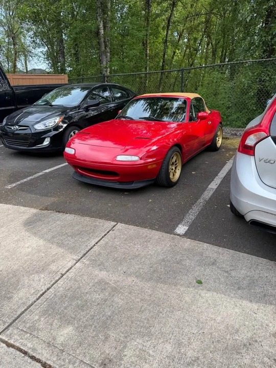 1995 Mazda NA MX-5 Miata - Image 4 of 14