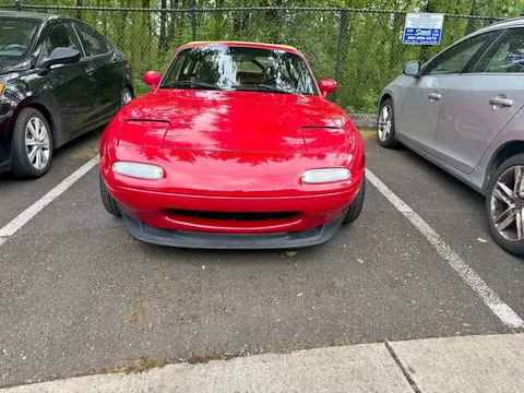 1995 Mazda MX-5 Miata LS