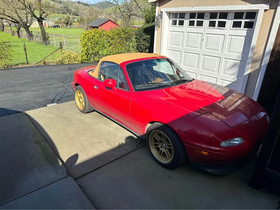 1995 Mazda NA MX-5 Miata - Image 13 of 14