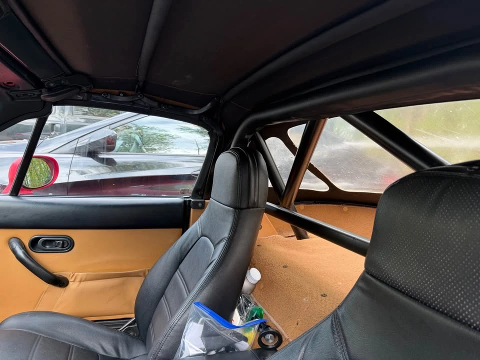 1995 Mazda NA MX-5 Miata - Image 6 of 14