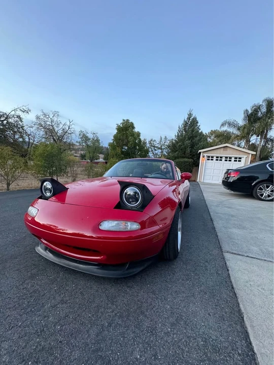 1995 Mazda NA MX-5 Miata - Image 14 of 14