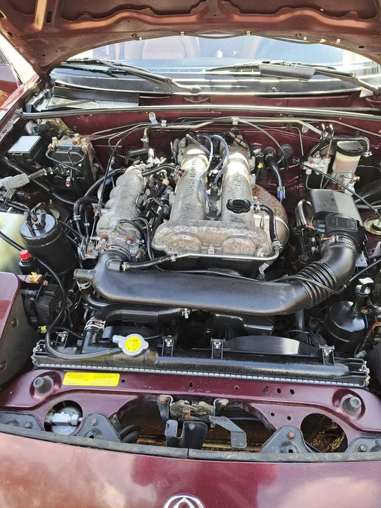 1995 Mazda NA MX-5 Miata - Image 12 of 17