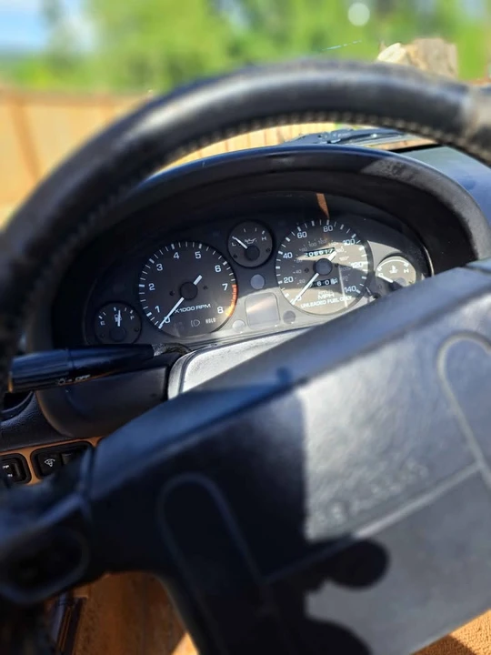 1995 Mazda NA MX-5 Miata - Image 17 of 17