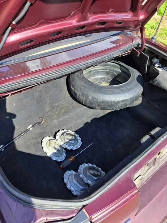 1995 Mazda NA MX-5 Miata - Image 13 of 17