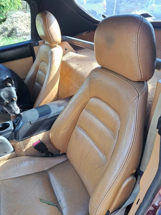 1995 Mazda NA MX-5 Miata - Image 10 of 17