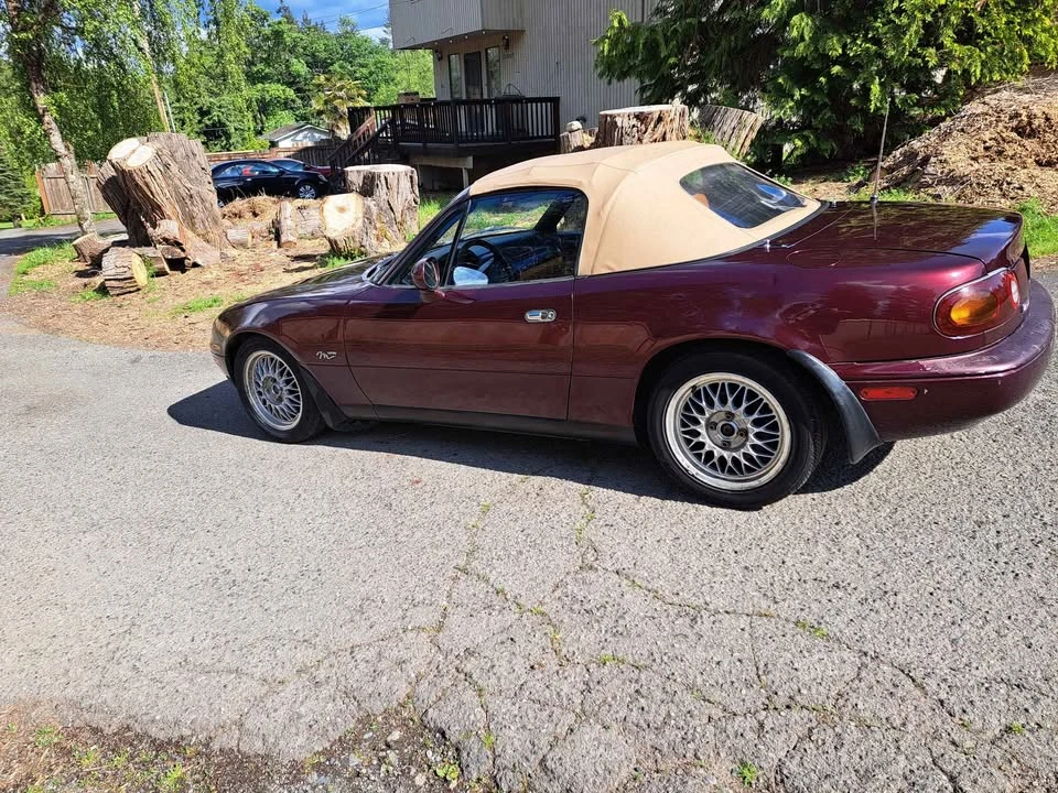 1995 Mazda NA MX-5 Miata - Image 2 of 17