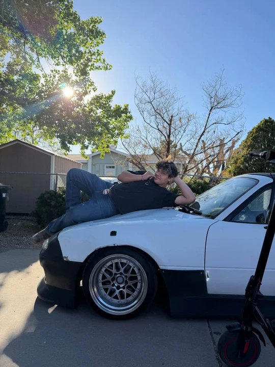 1995 Mazda NA MX-5 Miata - Image 7 of 7