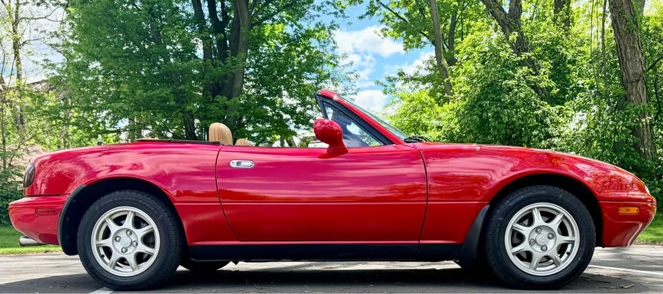 1995 Mazda NA MX-5 Miata - Image 11 of 19