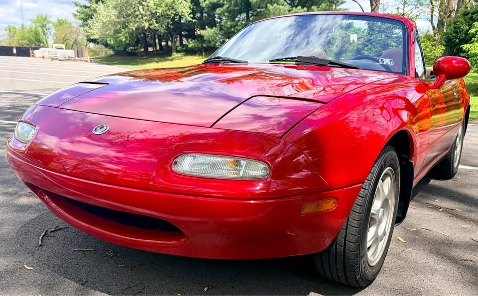 1995 Mazda NA MX-5 Miata - Image 13 of 19