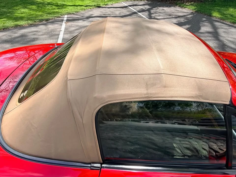 1995 Mazda NA MX-5 Miata - Image 4 of 19