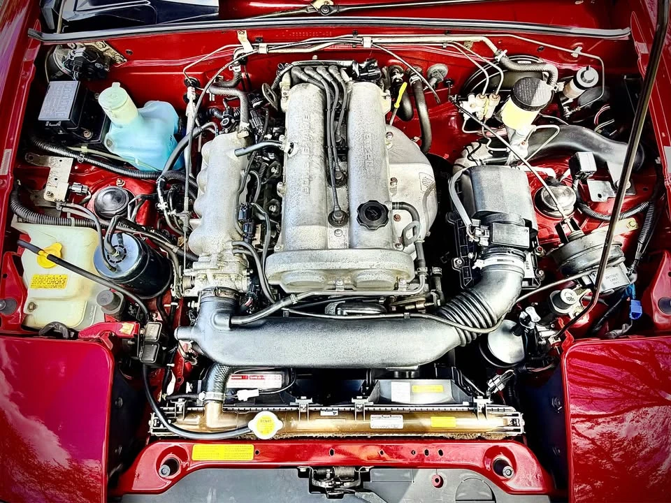 1995 Mazda NA MX-5 Miata - Image 7 of 19
