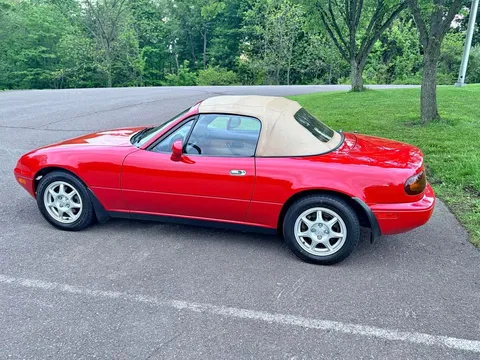 1995 Mazda MX-5 Miata Limited Edition