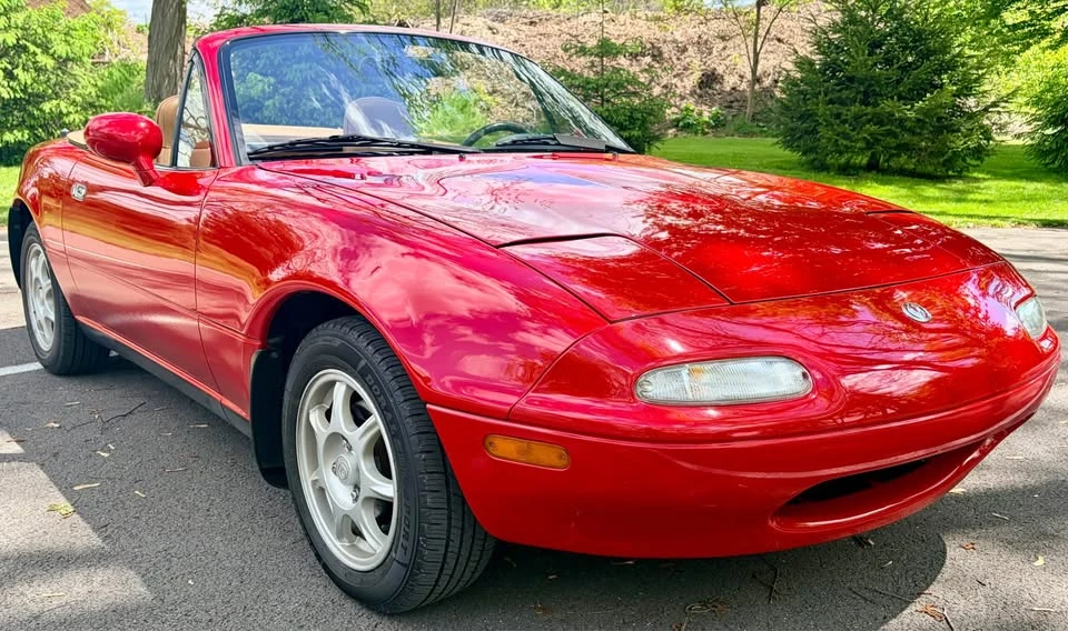 1995 Mazda NA MX-5 Miata - Image 12 of 19