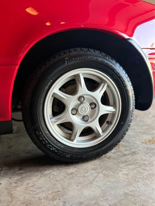 1995 Mazda NA MX-5 Miata - Image 19 of 19