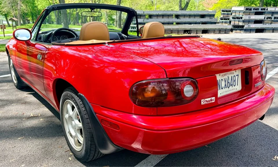 1995 Mazda NA MX-5 Miata - Image 9 of 19