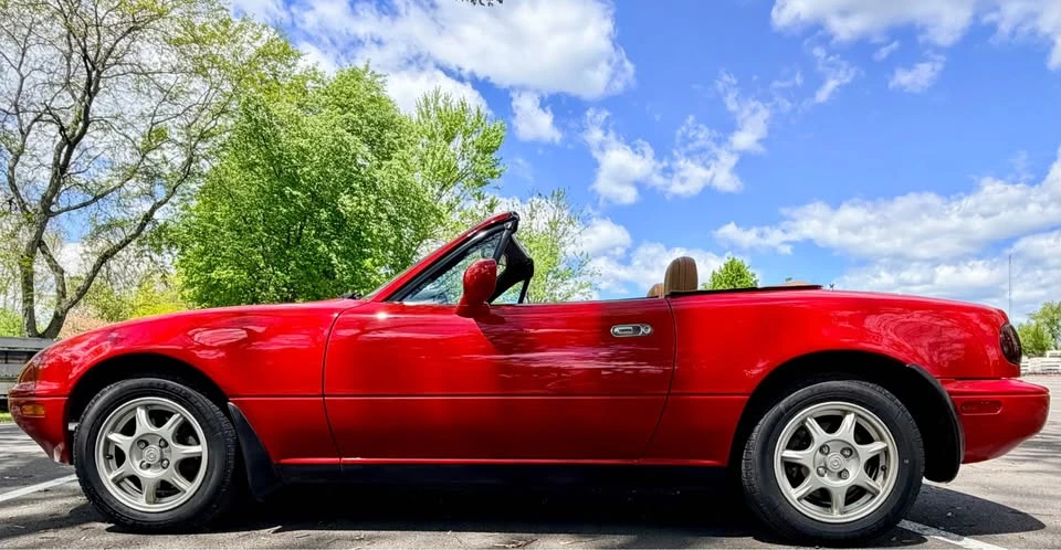 1995 Mazda NA MX-5 Miata - Image 14 of 19