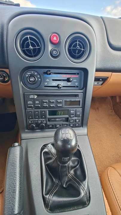 1995 Mazda NA MX-5 Miata - Image 12 of 20