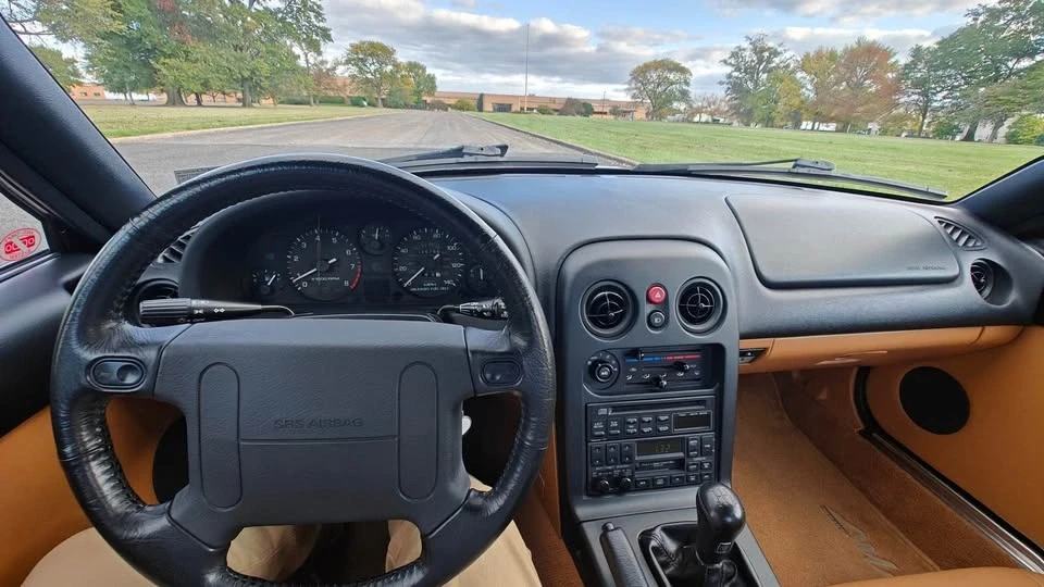1995 Mazda NA MX-5 Miata - Image 11 of 20