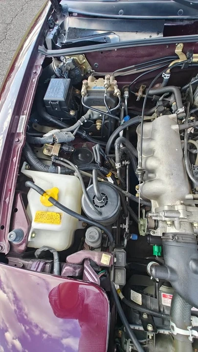 1995 Mazda NA MX-5 Miata - Image 14 of 20