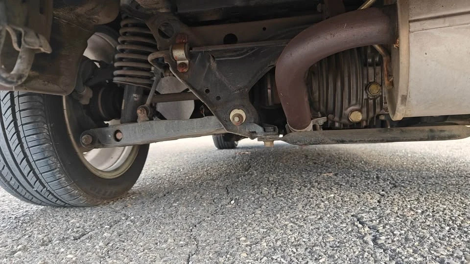 1995 Mazda NA MX-5 Miata - Image 16 of 20