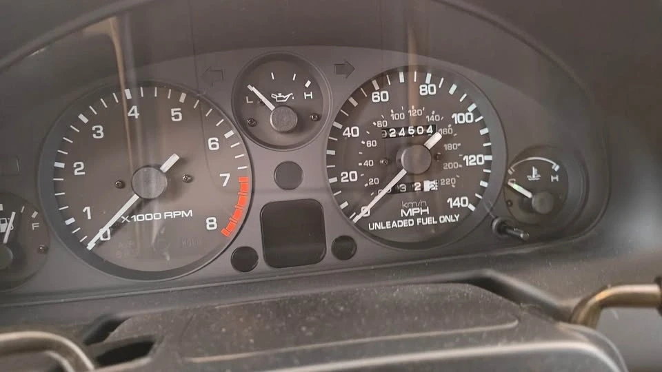 1995 Mazda NA MX-5 Miata - Image 6 of 20