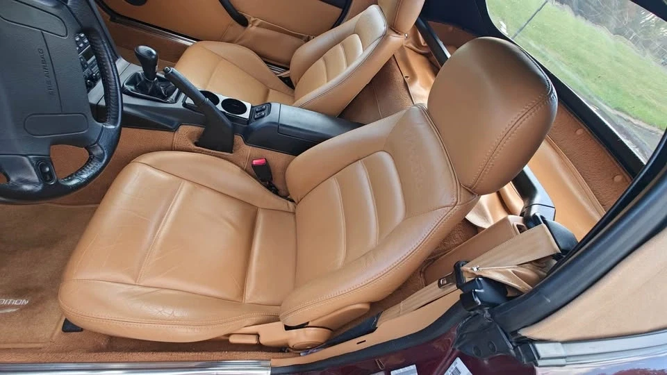 1995 Mazda NA MX-5 Miata - Image 9 of 20