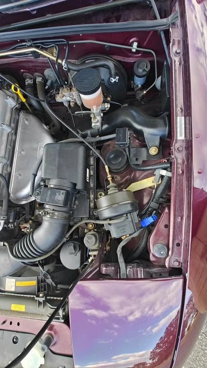1995 Mazda NA MX-5 Miata - Image 15 of 20