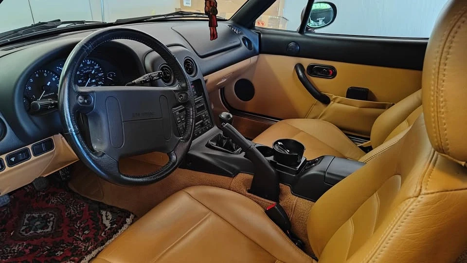 1995 Mazda NA MX-5 Miata - Image 5 of 20