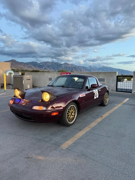 1995 Mazda NA MX-5 Miata - Image 7 of 20