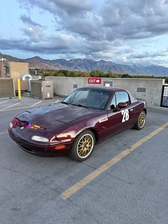 1995 Mazda NA MX-5 Miata - Image 2 of 20