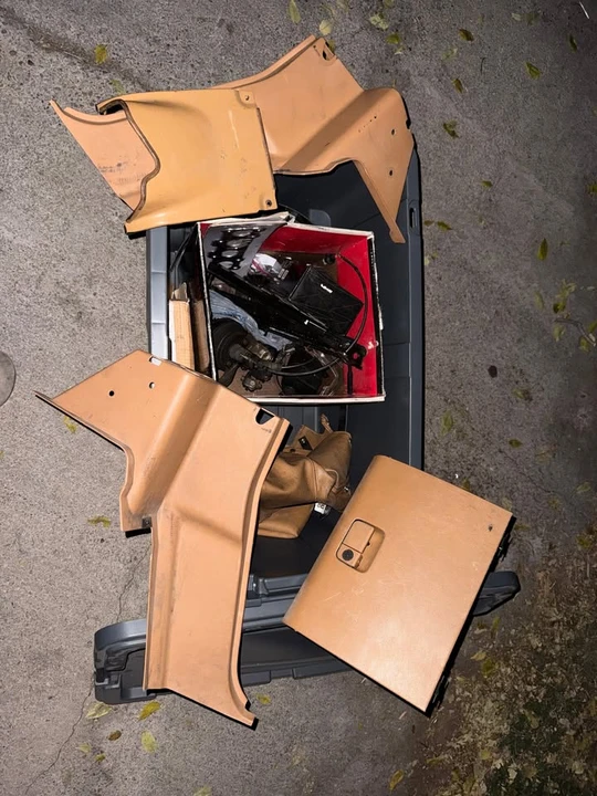 1995 Mazda NA MX-5 Miata - Image 20 of 20