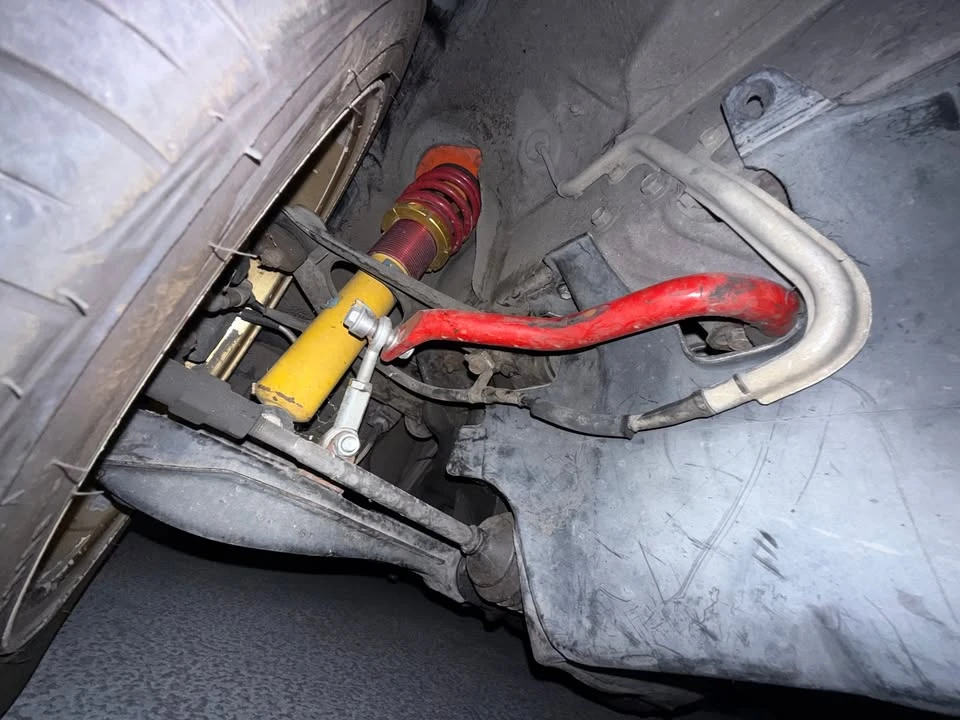 1995 Mazda NA MX-5 Miata - Image 17 of 20
