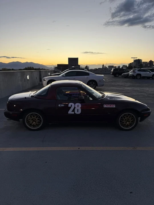 1995 Mazda NA MX-5 Miata - Image 6 of 20