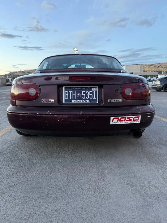 1995 Mazda NA MX-5 Miata - Image 5 of 20
