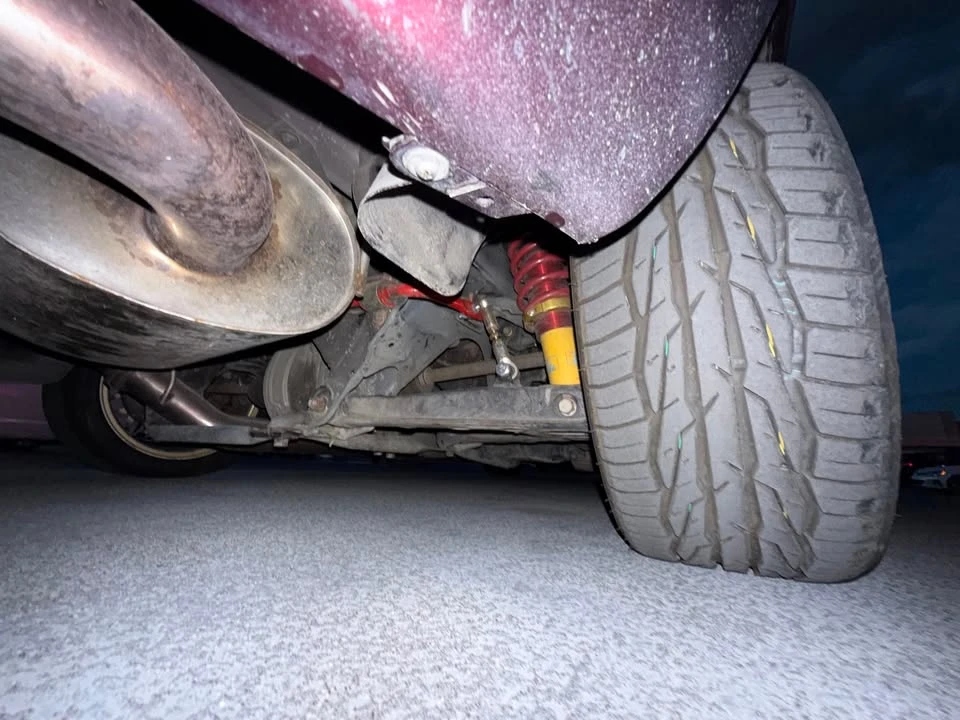 1995 Mazda NA MX-5 Miata - Image 16 of 20