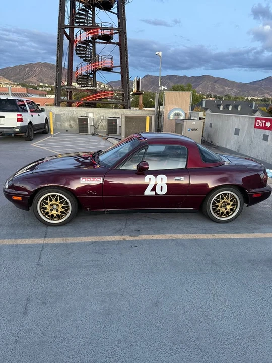 1995 Mazda NA MX-5 Miata - Image 4 of 20