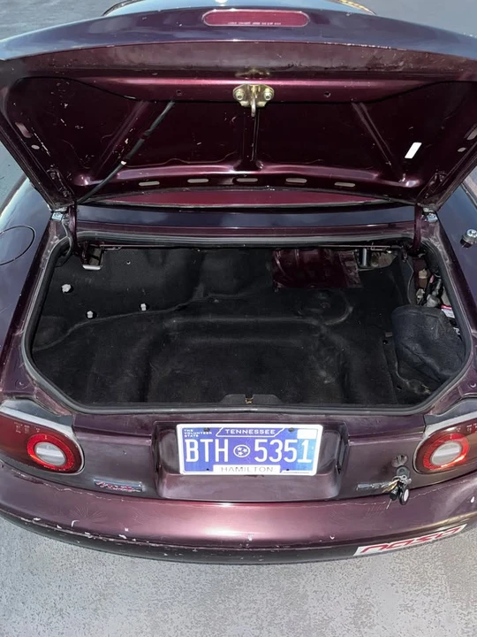 1995 Mazda NA MX-5 Miata - Image 8 of 20