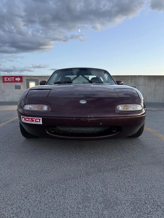 1995 Mazda NA MX-5 Miata - Image 3 of 20