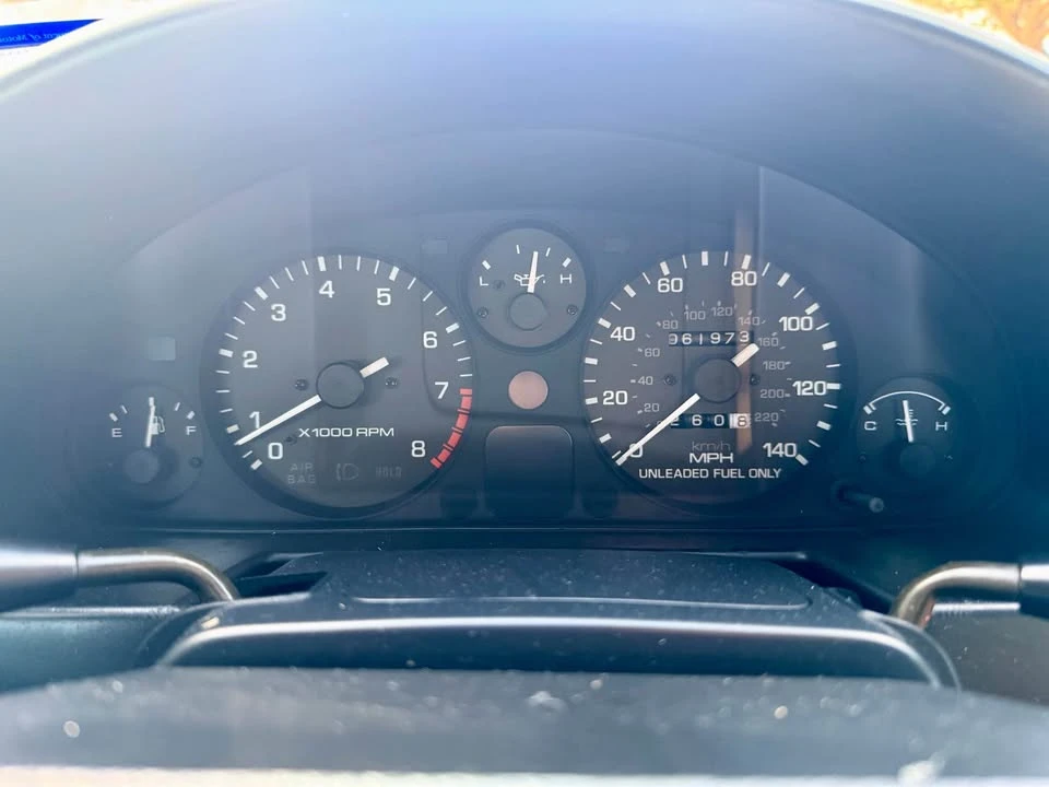 1995 Mazda NA MX-5 Miata - Image 17 of 18