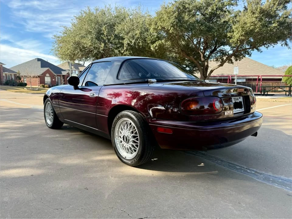 1995 Mazda NA MX-5 Miata - Image 5 of 18